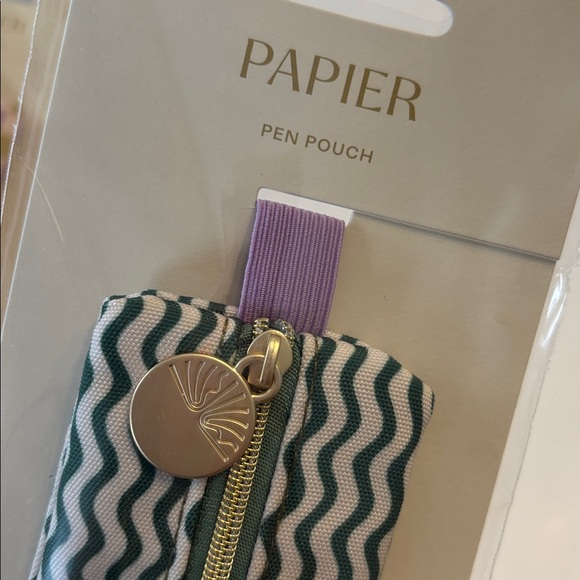 PAPIER Elastic Pencil Pouch Bundle - Picture 10 of 10